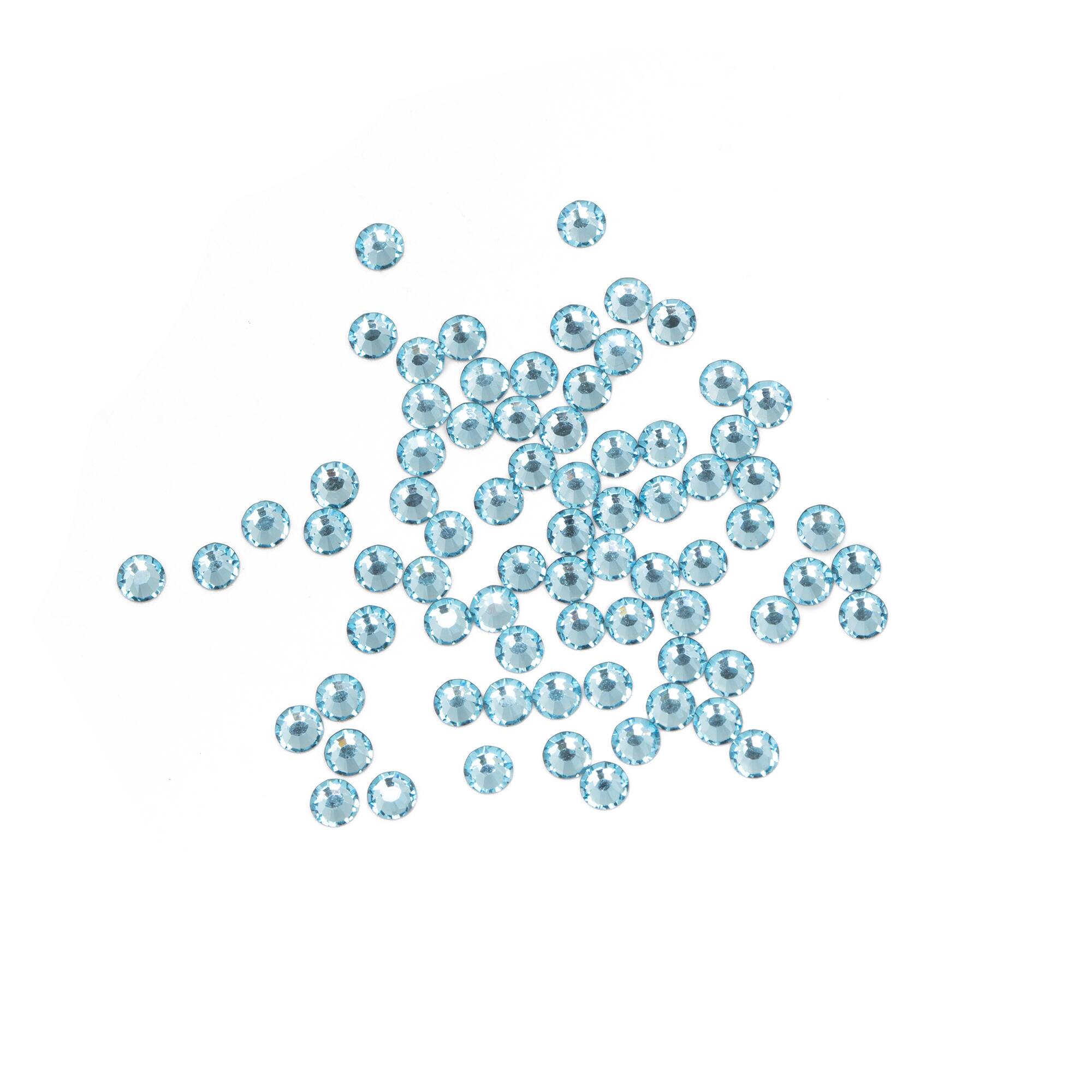 SS10 Round Flatback Austrian Crystals by Bead Landing
